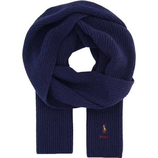 POLO RALPH LAUREN Szal | z dodatkiem wełny ze sklepu Gomez Fashion Store w kategorii Szaliki i chusty damskie - zdjęcie 184570339