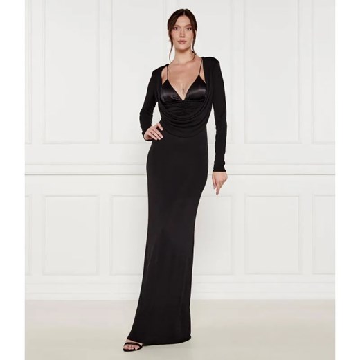 Elisabetta Franchi Sukienka ze sklepu Gomez Fashion Store w kategorii Sukienki - zdjęcie 184570355