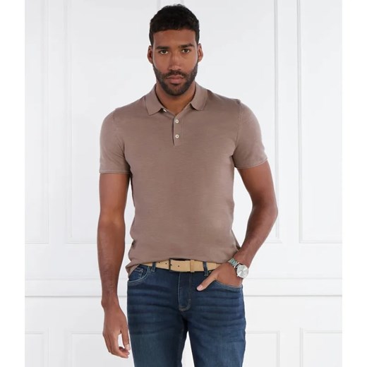 Joop! Jeans Polo 01Bastian | Modern fit ze sklepu Gomez Fashion Store w kategorii T-shirty męskie - zdjęcie 184570358