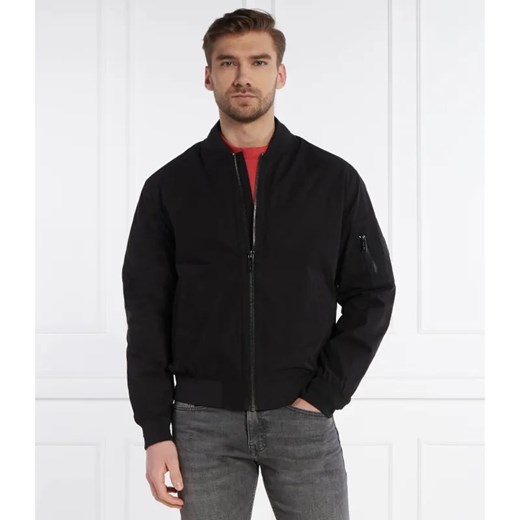 Calvin Klein Kurtka bomber | Regular Fit ze sklepu Gomez Fashion Store w kategorii Kurtki męskie - zdjęcie 184570359