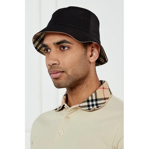 Burberry Dwustronny kapelusz Burberry XL promocja Gomez Fashion Store