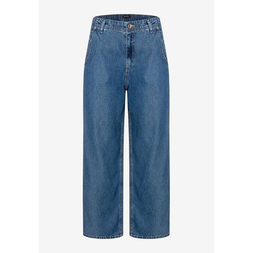 More &amp; More Dżinsy - Comfort fit - w kolorze niebieskim ze sklepu Limango Polska w kategorii Jeansy damskie - zdjęcie 184570759