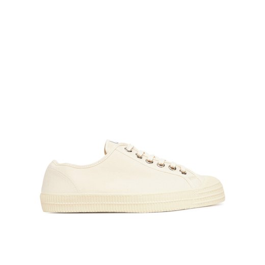 Trampki Novesta Star Master Wax Cotton N352026-28699Y106 Beżowy ze sklepu eobuwie.pl w kategorii Trampki męskie - zdjęcie 184570775