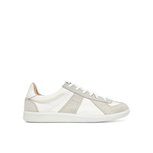 Sneakersy Novesta Gat Summer N474003-002BLN110 Biały ze sklepu eobuwie.pl w kategorii Buty sportowe męskie - zdjęcie 184570789