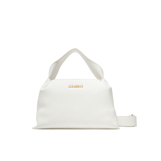 Torebka LOVE MOSCHINO JC4278PP0MKI0100 Biały ze sklepu eobuwie.pl w kategorii Torebki damskie - zdjęcie 184570869