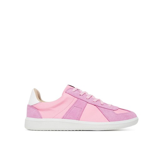 Novesta Sneakersy Gat Summer N454003-002BLN110 Różowy ze sklepu MODIVO w kategorii Buty sportowe damskie - zdjęcie 184571398