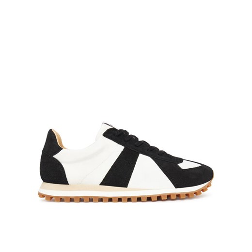 Novesta Sneakersy Gat Trail N259004-002BLC001 Czarny ze sklepu MODIVO w kategorii Buty sportowe męskie - zdjęcie 184571437