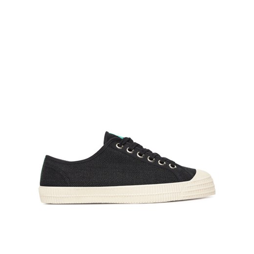 Novesta Trampki Star Master Hemp N472009-BEI87Y123 Czarny ze sklepu MODIVO w kategorii Trampki męskie - zdjęcie 184571448