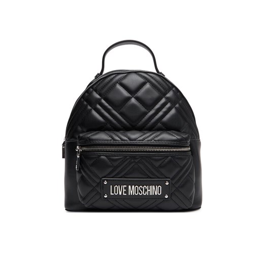 LOVE MOSCHINO Plecak JC4148PP0MLA000B Czarny ze sklepu MODIVO w kategorii Plecaki - zdjęcie 184571449