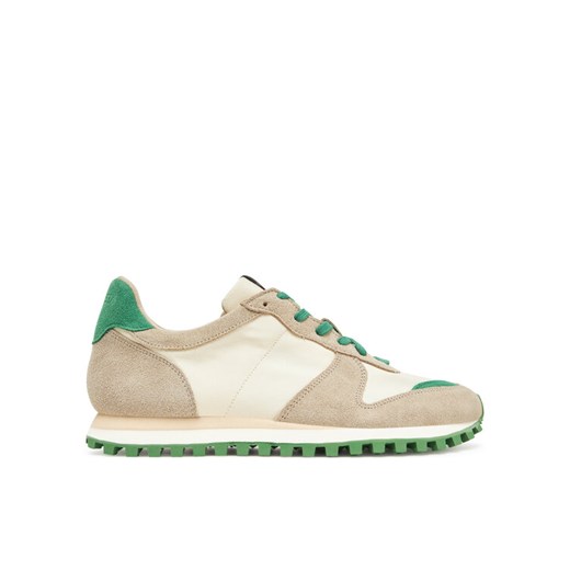 Novesta Sneakersy Marathon Trail N479002-011SME598 Beżowy ze sklepu MODIVO w kategorii Buty sportowe męskie - zdjęcie 184571468