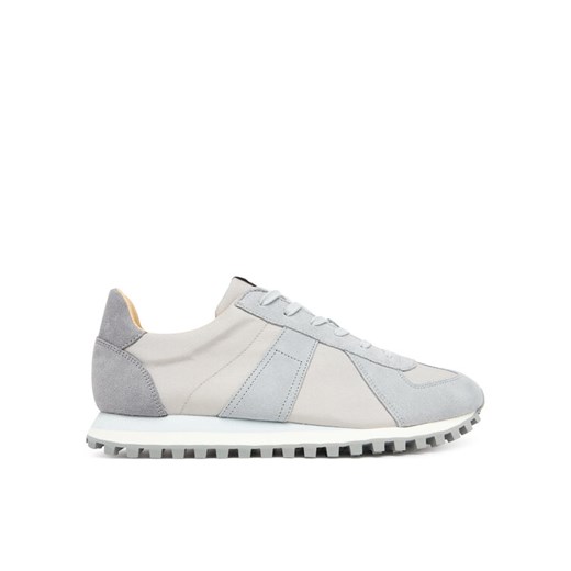Novesta Sneakersy Gat Trail N259004-002BLC001 Szary ze sklepu MODIVO w kategorii Buty sportowe męskie - zdjęcie 184571477