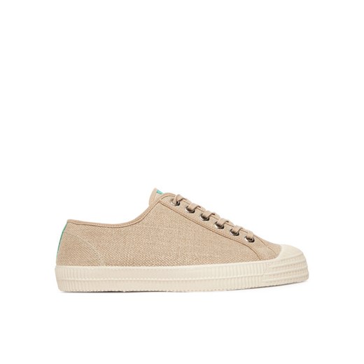 Novesta Trampki Star Master Hemp N472009-BEI87Y123 Beżowy ze sklepu MODIVO w kategorii Trampki męskie - zdjęcie 184571486