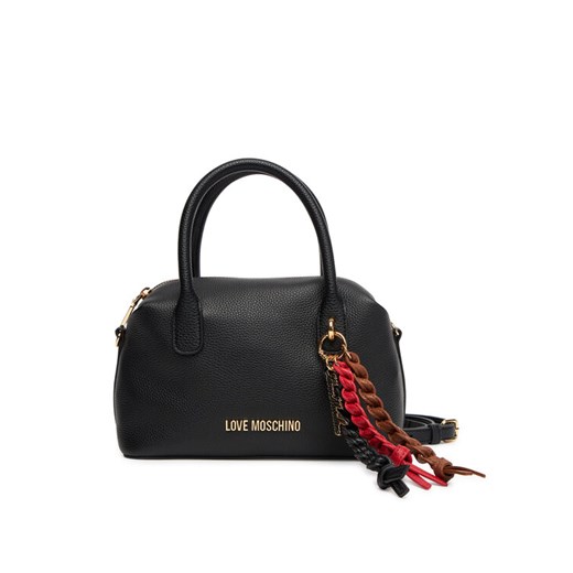 LOVE MOSCHINO Torebka JC4305PP0MK1100A Czarny ze sklepu MODIVO w kategorii Torebki damskie - zdjęcie 184571505
