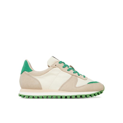 Novesta Sneakersy Marathon Trail N459002-011SME598 Beżowy ze sklepu MODIVO w kategorii Buty sportowe damskie - zdjęcie 184571506