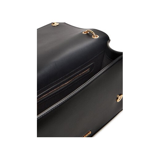 LOVE MOSCHINO Torebka JC4264PP0MKG0000 Czarny Love Moschino 00 MODIVO