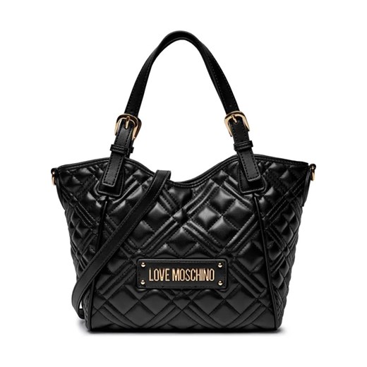 Love Moschino Torebka na ramię ze sklepu Gomez Fashion Store w kategorii Torby Shopper bag - zdjęcie 184572229