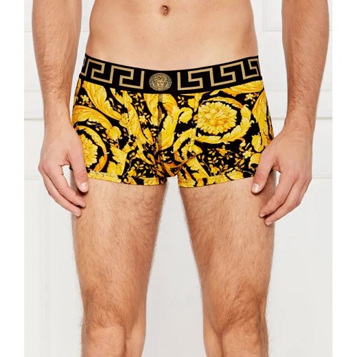 Versace Bokserki BAROCCO ze sklepu Gomez Fashion Store w kategorii Majtki męskie - zdjęcie 184572256