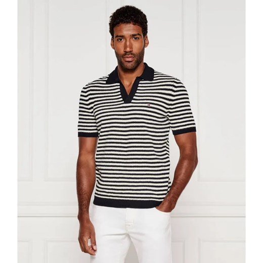 Tommy Hilfiger Polo | Regular Fit ze sklepu Gomez Fashion Store w kategorii T-shirty męskie - zdjęcie 184572257
