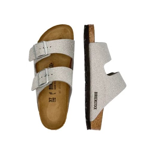 Klapki damskie BIRKENSTOCK bez zapięcia 