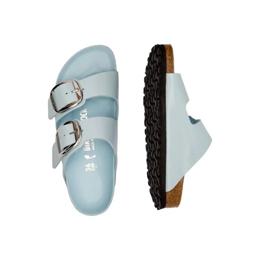 Klapki damskie BIRKENSTOCK na lato 