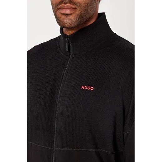 Bluza męska Hugo Boss jesienna bawełniana 
