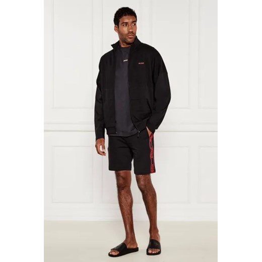 Bluza męska Hugo Boss jesienna bawełniana 