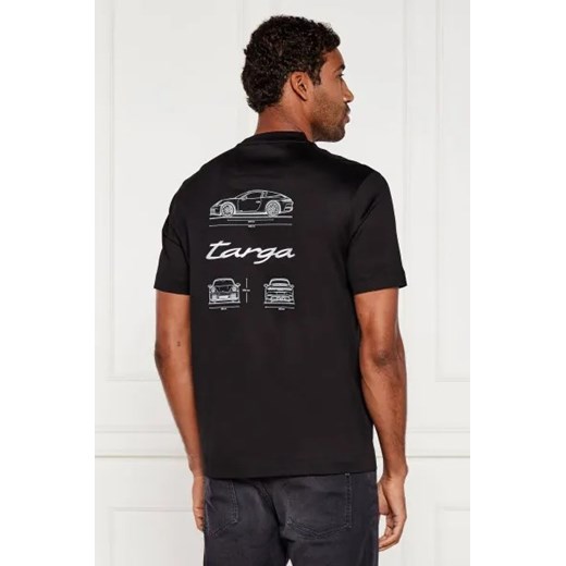 T-shirt męski BOSS HUGO 