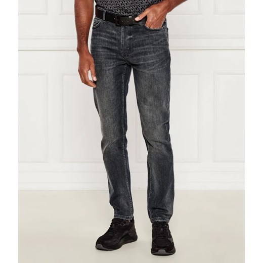 HUGO Jeansy HUGO 634 | Straight fit ze sklepu Gomez Fashion Store w kategorii Jeansy męskie - zdjęcie 184573138