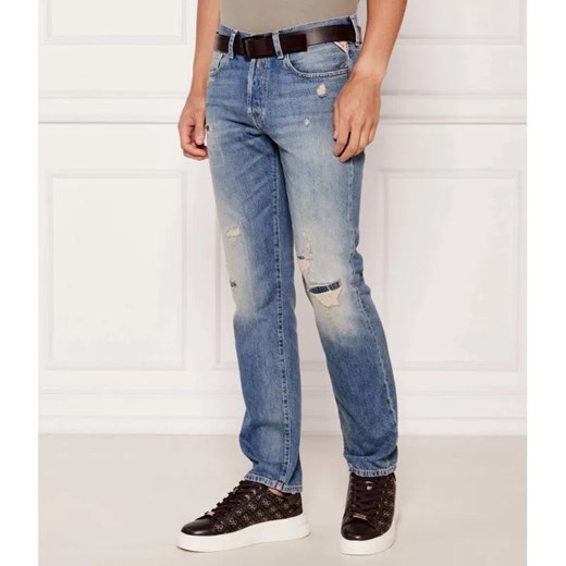 Replay Jeansy DERYCK | Regular Fit ze sklepu Gomez Fashion Store w kategorii Jeansy męskie - zdjęcie 184573147