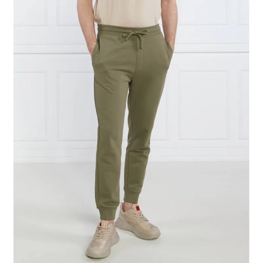 HUGO Spodnie dresowe Dayote232 | Regular Fit ze sklepu Gomez Fashion Store w kategorii Spodnie męskie - zdjęcie 184573225