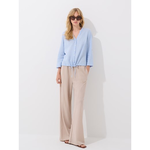 Bluzka damska Mohito z wiskozy 