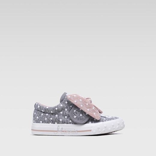 Trampki Minnie Mouse CF2291-116DSTC ze sklepu ccc.eu w kategorii Trampki dziecięce - zdjęcie 184576298