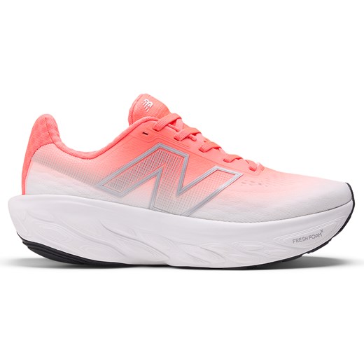 Buty damskie New Balance Fresh Foam 1080 v14 W1080X14 – pomarańczowe ze sklepu New Balance Poland w kategorii Buty sportowe damskie - zdjęcie 184576305