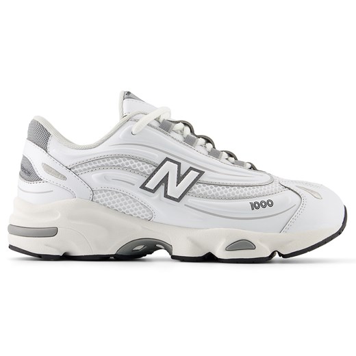 Buty dziecięce New Balance GC1000DK – białe ze sklepu New Balance Poland w kategorii Buty sportowe dziecięce - zdjęcie 184576306