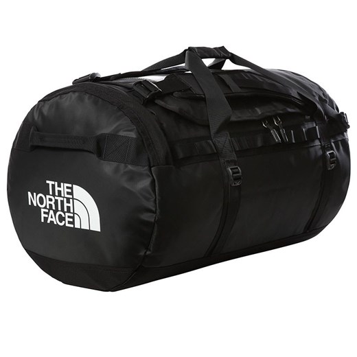 Torba The North Face Base Camp Duffel L 0A52SBKY41 - czarna ze sklepu streetstyle24.pl w kategorii Torby sportowe - zdjęcie 184576315