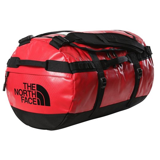 Torba The North Face Base Camp Duffel S 0A52STKZ31 - czerwona ze sklepu streetstyle24.pl w kategorii Torby sportowe - zdjęcie 184576318