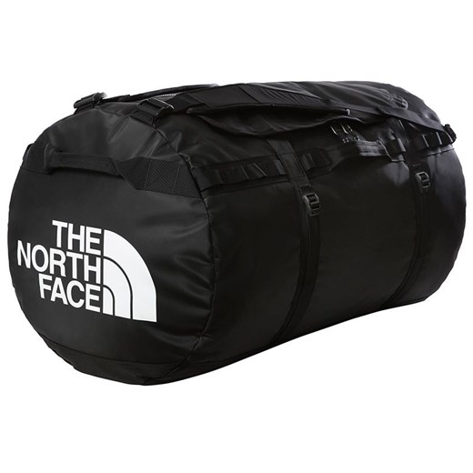 Torba The North Face Base Camp Duffel XXL 0A52SDKY41 - czarna ze sklepu streetstyle24.pl w kategorii Torby sportowe - zdjęcie 184576319