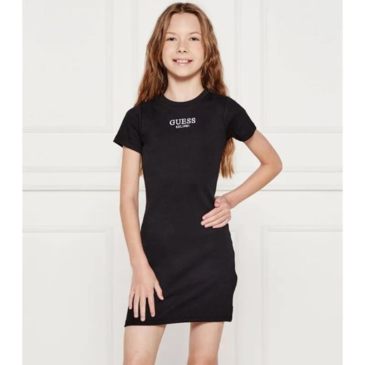 Guess Sukienka ze sklepu Gomez Fashion Store w kategorii Sukienki dziewczęce - zdjęcie 184576685