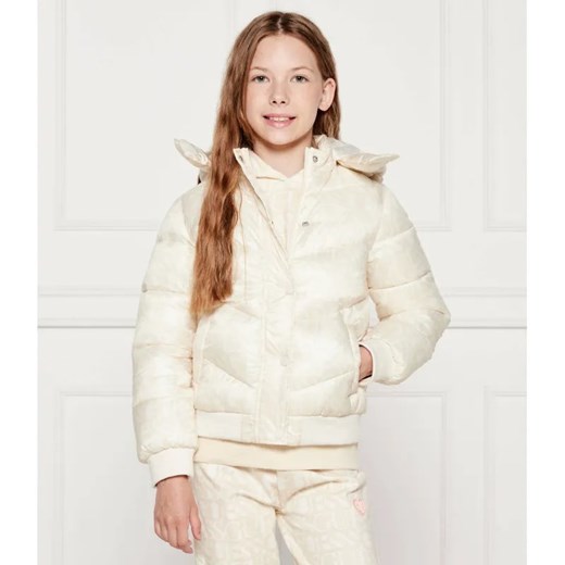 Guess Kurtka | Regular Fit ze sklepu Gomez Fashion Store w kategorii Kurtki dziewczęce - zdjęcie 184576688
