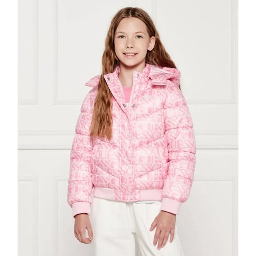 Guess Kurtka | Regular Fit ze sklepu Gomez Fashion Store w kategorii Kurtki dziewczęce - zdjęcie 184576689