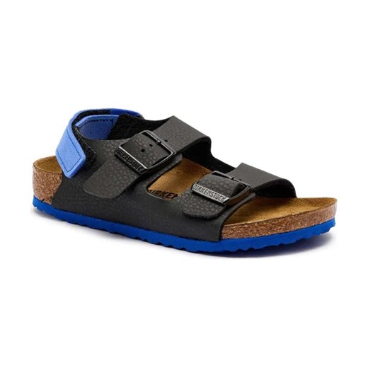 Birkenstock Sandały Milano | z dodatkiem skóry ze sklepu Gomez Fashion Store w kategorii Sandały dziecięce - zdjęcie 184576727