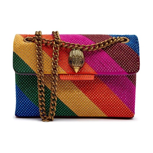 Kurt Geiger Torebka na ramię MINI KENSINGTON ze sklepu Gomez Fashion Store w kategorii Listonoszki - zdjęcie 184576735