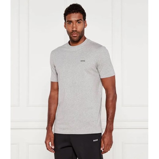 BOSS GREEN T-shirt | Regular Fit | stretch ze sklepu Gomez Fashion Store w kategorii T-shirty męskie - zdjęcie 184576779