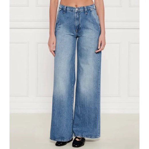 Joop! Jeansy Evi | flare fit ze sklepu Gomez Fashion Store w kategorii Jeansy damskie - zdjęcie 184576788