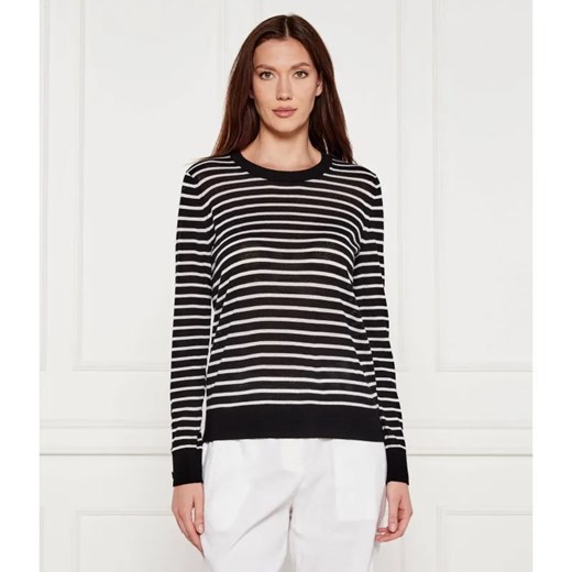Michael Kors Wełniany sweter | Regular Fit ze sklepu Gomez Fashion Store w kategorii Swetry damskie - zdjęcie 184576798