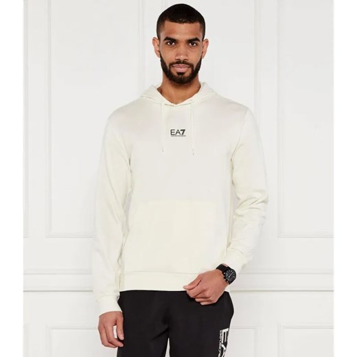 EA7 Bluza | Regular Fit ze sklepu Gomez Fashion Store w kategorii Bluzy męskie - zdjęcie 184576807