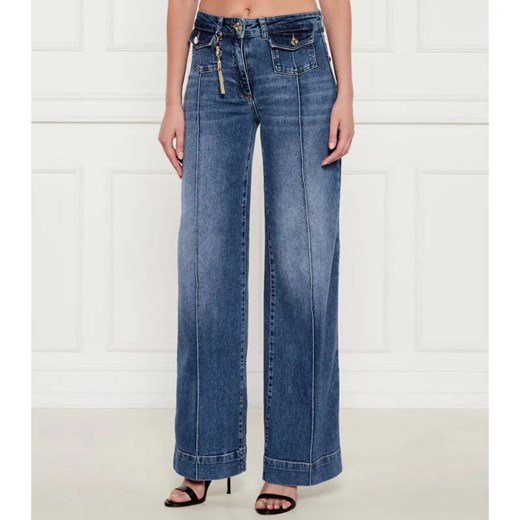 Liu Jo Jeansy | flare fit ze sklepu Gomez Fashion Store w kategorii Jeansy damskie - zdjęcie 184576815