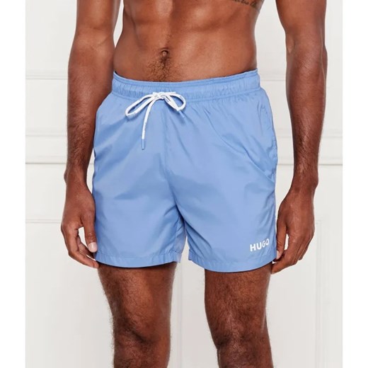 Hugo Bodywear Szorty kąpielowe HAITI | Regular Fit ze sklepu Gomez Fashion Store w kategorii Kąpielówki - zdjęcie 184576836