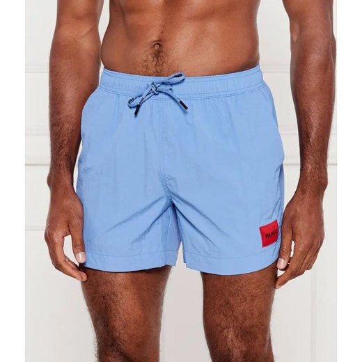 Hugo Bodywear Szorty kąpielowe DOMINICA | Regular Fit ze sklepu Gomez Fashion Store w kategorii Kąpielówki - zdjęcie 184576837