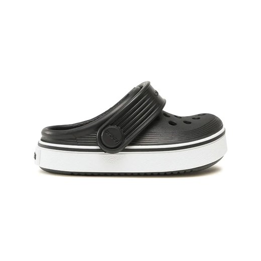 Klapki dziecięce Crocs bez zapięcia 
